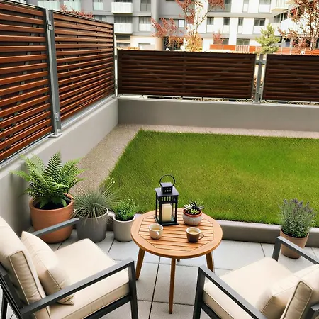 Fortuna Garden Vi - 1-bedroom דירה