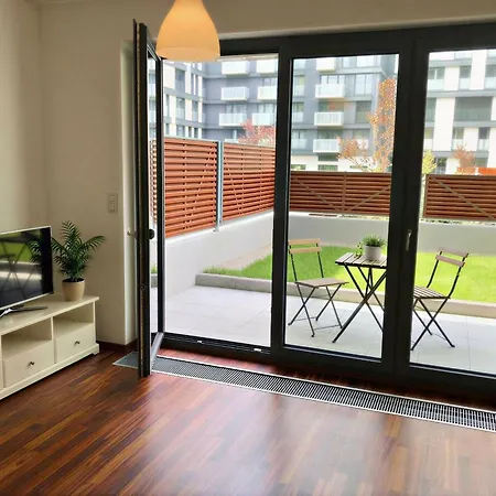 דירה Fortuna Garden Vi - 1-bedroom