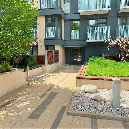Apartman Fortuna Garden Vi - 1-bedroom *