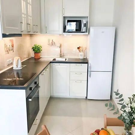 דירה Fortuna Garden Vi - 1-bedroom *