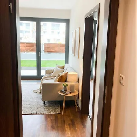 Apartman Fortuna Garden Vi - 1-bedroom *